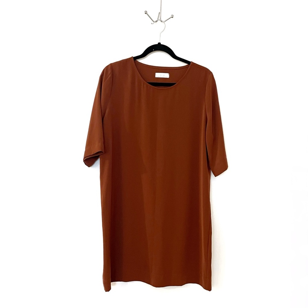 Oak & Fort Shift Dress